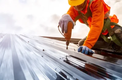 Travaux de zinguerie à Tellières-le-Plessis
